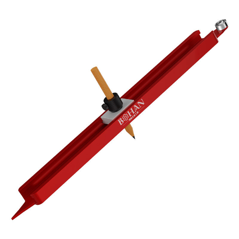 Professional Woodworking Contour Gauge, Profile Duplicator Tool for Perfect Edge & Corner Transfers, with Adjustable