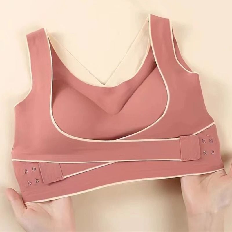 Womens Seamless Sports Bra With Beautiful Back Design 6