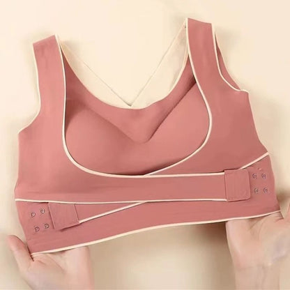 Womens Seamless Sports Bra With Beautiful Back Design 6