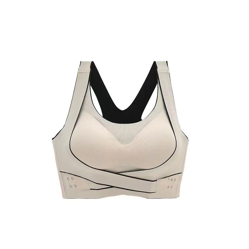 Womens Seamless Sports Bra With Beautiful Back Design 9