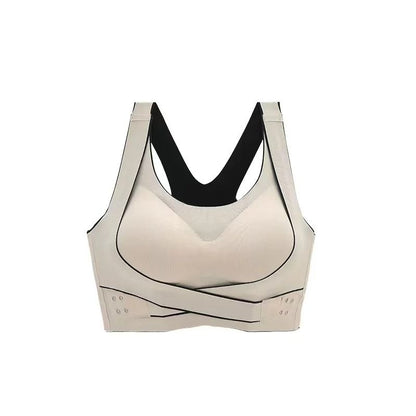 Womens Seamless Sports Bra With Beautiful Back Design 9