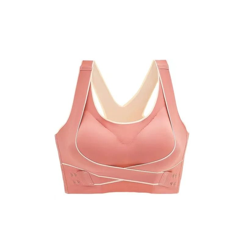 Womens Seamless Sports Bra With Beautiful Back Design 10