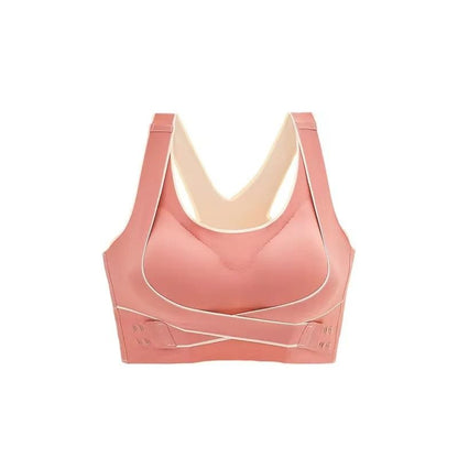 Womens Seamless Sports Bra With Beautiful Back Design 10