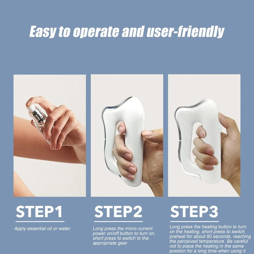 Electric Body Sculpt Massage Tool 4