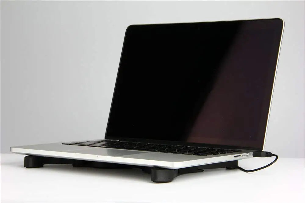 Foldable USB Laptop Cooling Pads With Double Fans, Mini Octopus Notebook Cooler, Portable Cooling Pad for Laptop