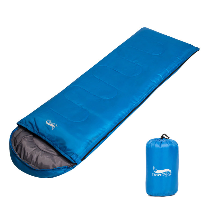 Lightweight Hiking Backpacking Sleeping Bag, Outdoor Camping Portable Waterproof Sack for Spring and Autumn