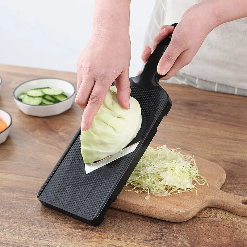 Premium Cabbage Grater Vegetable Slicer Cutter Salad Potato Cucumber Peeler Carrot Shredder Cabbage Shredded Kitchen