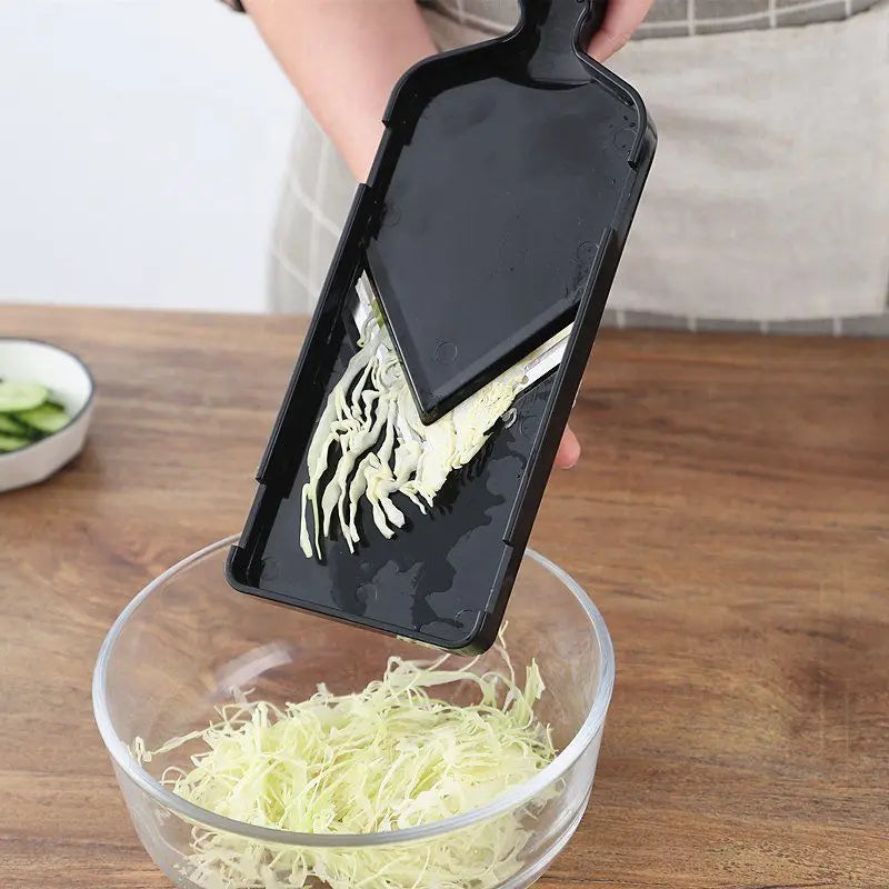 Premium Cabbage Grater Vegetable Slicer Cutter Salad Potato Cucumber Peeler Carrot Shredder Cabbage Shredded Kitchen