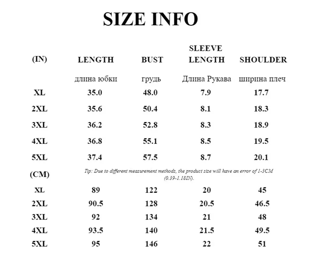 Plus Size Womens Graphic T Shirt Casual Short Sleeve Top 6