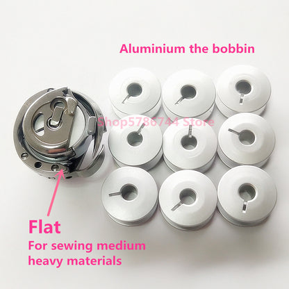 Desheng Brand YND Hook 9126343091 9126343591 91263495 For PFAFF 571 591 574 ZOJE ZJ9610 Shoes Machi 7