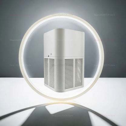 Portable Smart Air Purifier With Fragrance Diffuser 5