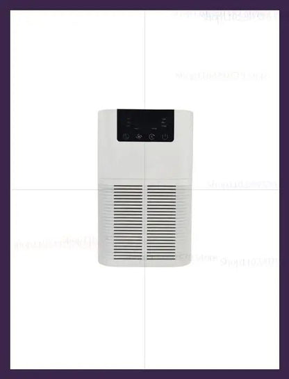Portable Smart Air Purifier With Fragrance Diffuser 6