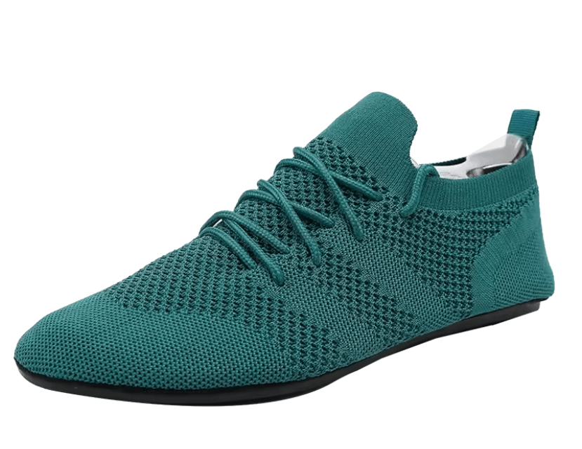 Lightweight Mens Casual Shoes Breathable Mesh Loafers 2