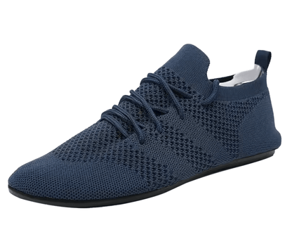 Lightweight Mens Casual Shoes Breathable Mesh Loafers 4