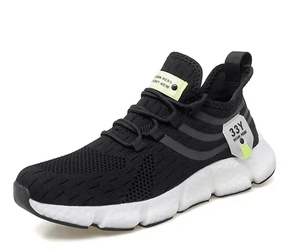 Mens Breathable Running Shoes Lightweight Casual Sneakers 4