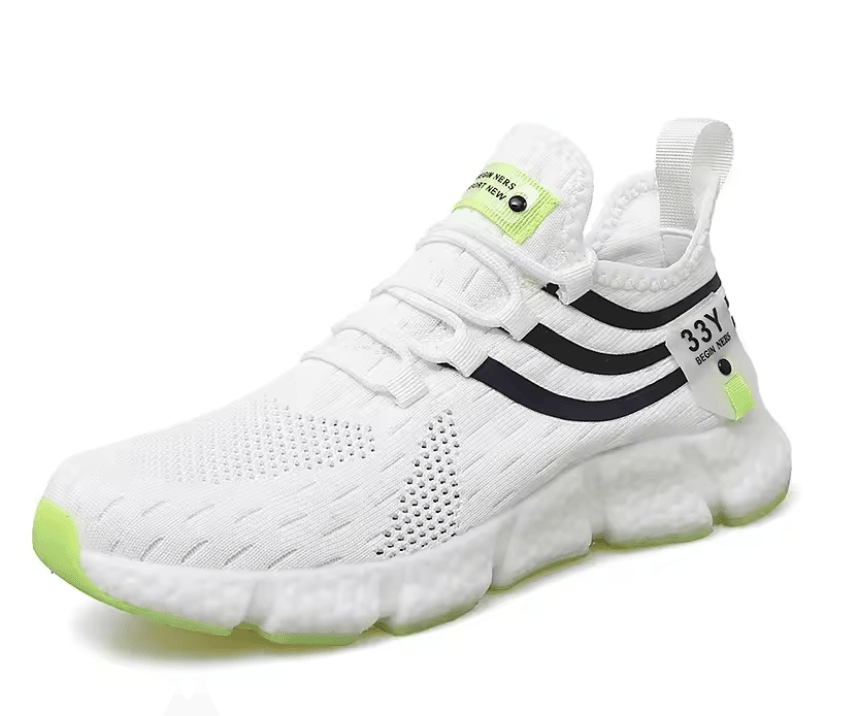 Mens Breathable Running Shoes Lightweight Casual Sneakers 6