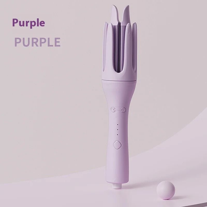 Automatic Ceramic Curling Wand 11
