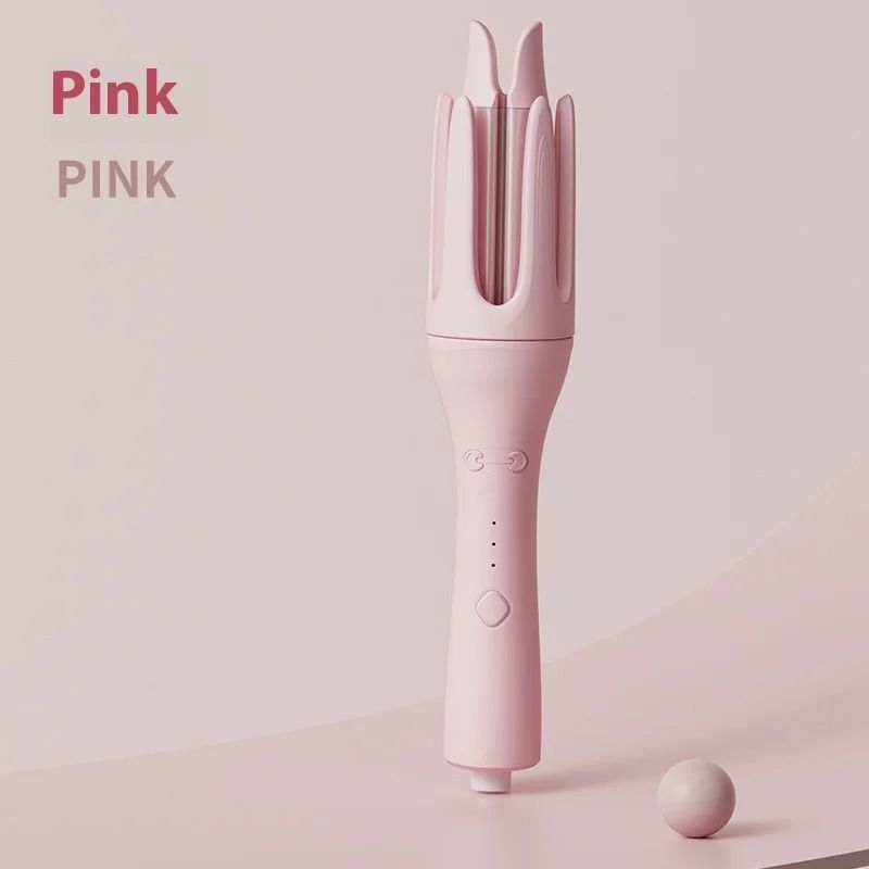 Automatic Ceramic Curling Wand 12