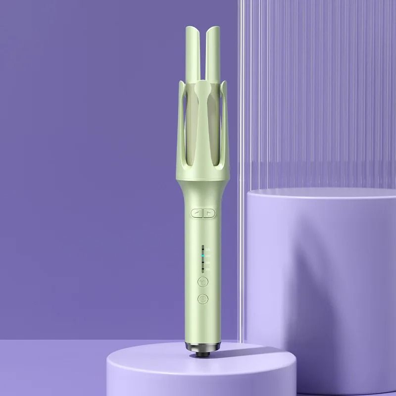 Automatic Ceramic Curling Wand 1