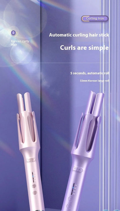 Automatic Ceramic Curling Wand 5