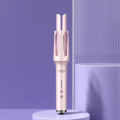 Automatic Ceramic Curling Wand 6