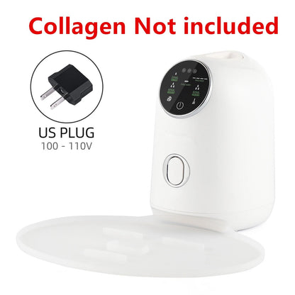 DIY Facial Mask Maker Machine With Collagen Refills 11