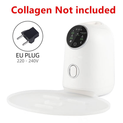 DIY Facial Mask Maker Machine With Collagen Refills 12