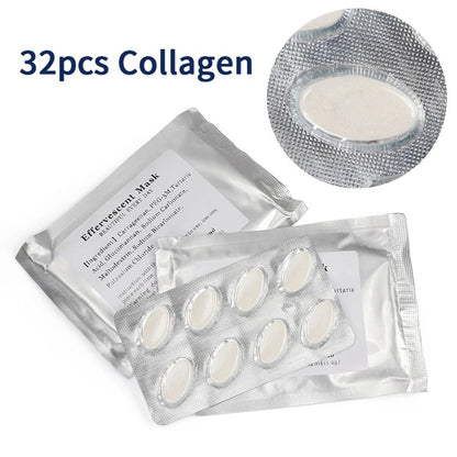 DIY Facial Mask Maker Machine With Collagen Refills 15