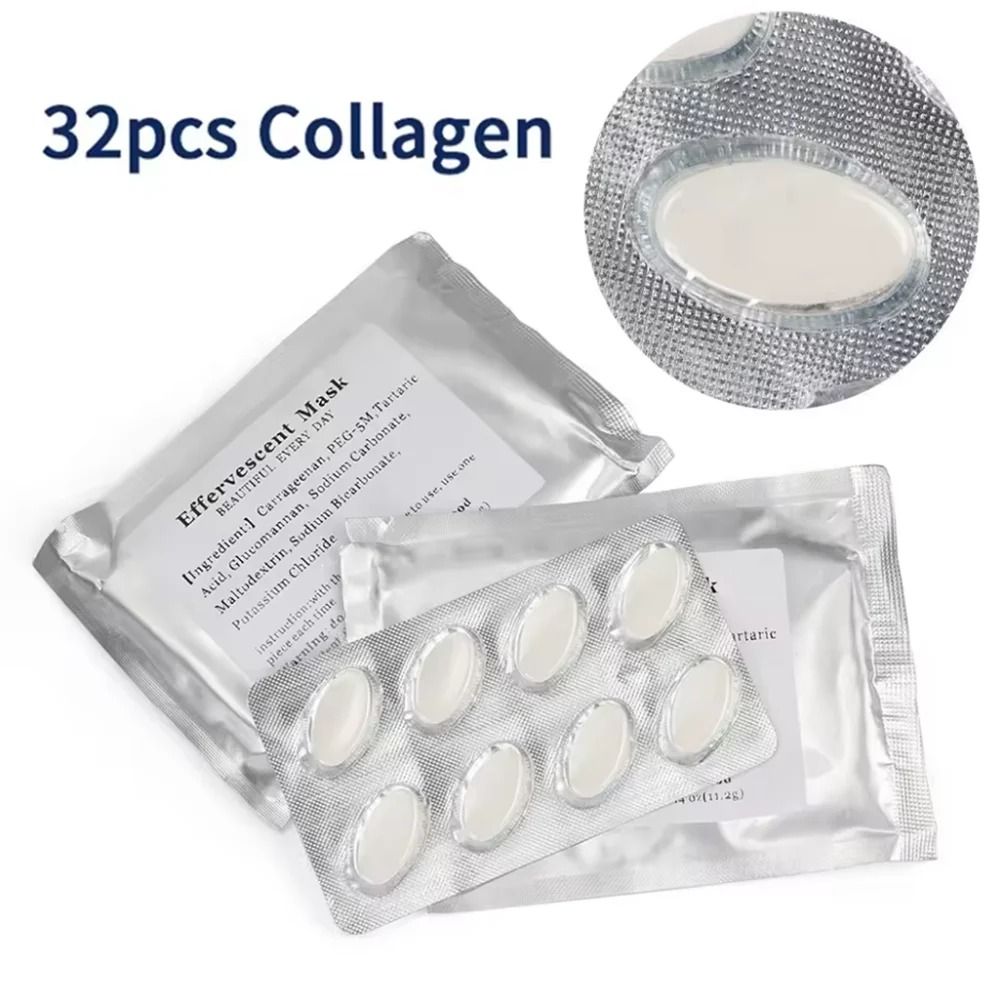 DIY Facial Mask Maker Machine With Collagen Refills 6
