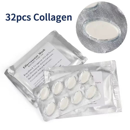 DIY Facial Mask Maker Machine With Collagen Refills 6