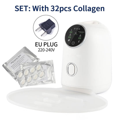 DIY Facial Mask Maker Machine With Collagen Refills 8