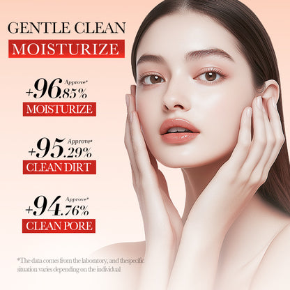 Grapefruit Makeup Remover Capsules Dissolves Makeup Fast Portable Makeup Remover Oil Cream Cleansin 2