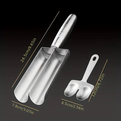 EasyRelease NonStick Meatball Maker Spoon  Manual Kitchen Tool For Perfect Meatballs  Fish Balls 6