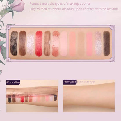 Flower Knows Midsummer Fairytales Cleansing Balm Original Makeup Remover Cream For Eyes Lips Face M 2
