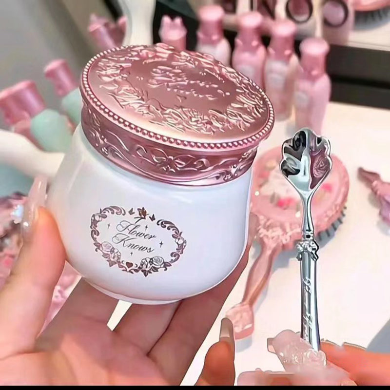 Flower Knows Midsummer Fairytales Cleansing Balm Original Makeup Remover Cream For Eyes Lips Face M 3