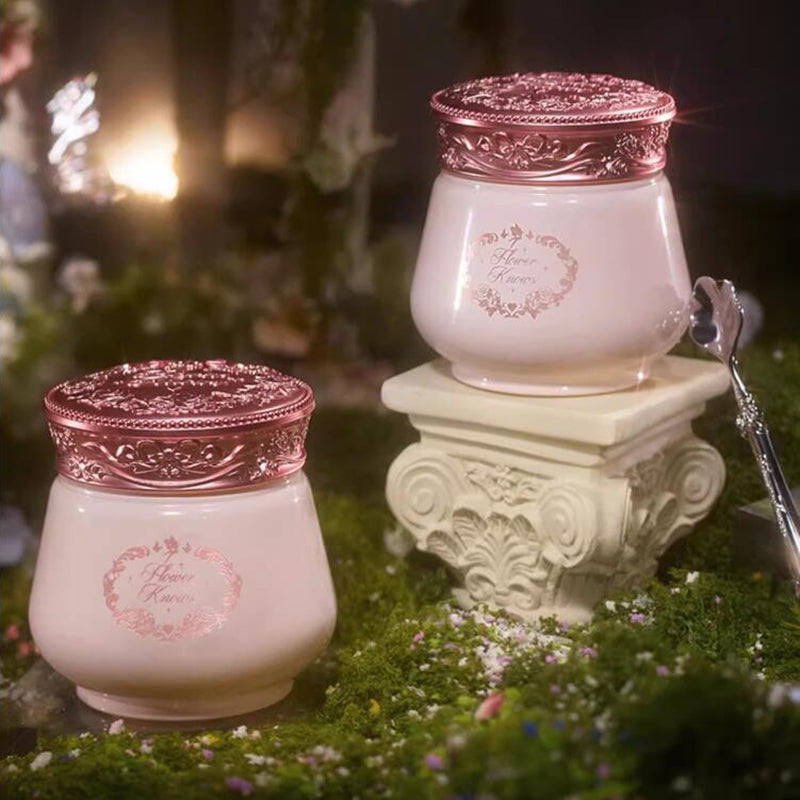 Flower Knows Midsummer Fairytales Cleansing Balm Original Makeup Remover Cream For Eyes Lips Face M 4