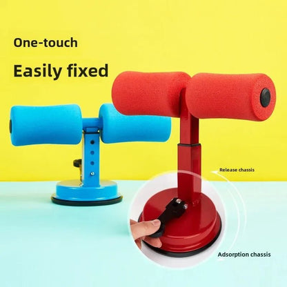 Multifunctional Abdominal Exercise Aid Adjustable Height Suction Cup Fitness Equipment 3