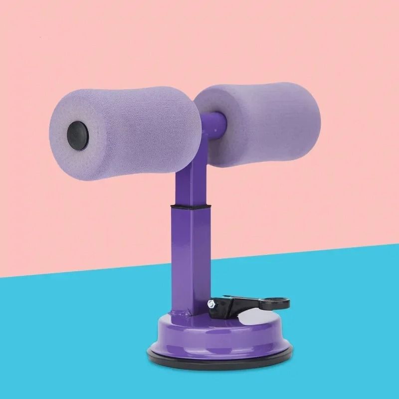 Multifunctional Abdominal Exercise Aid Adjustable Height Suction Cup Fitness Equipment 6