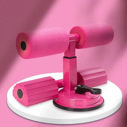 Multifunctional Abdominal Exercise Aid Adjustable Height Suction Cup Fitness Equipment 8