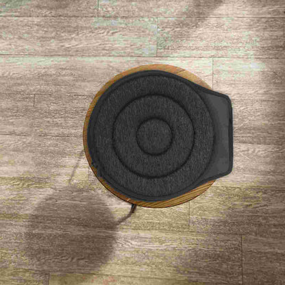 360° Swivel Cushion, Office Seat & Car Lumbar Support Pillow, Rotating Cushion for Elderly, Multifunctional Revolving