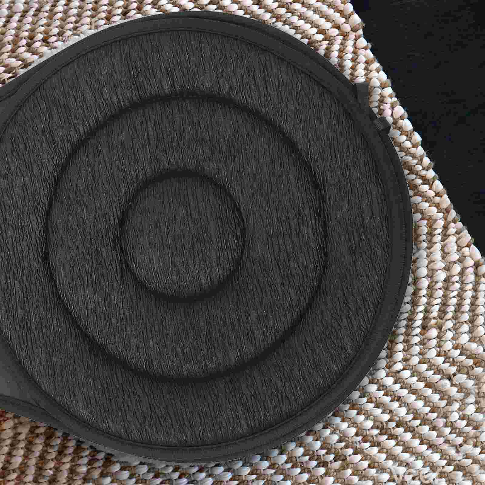 360° Swivel Cushion, Office Seat & Car Lumbar Support Pillow, Rotating Cushion for Elderly, Multifunctional Revolving