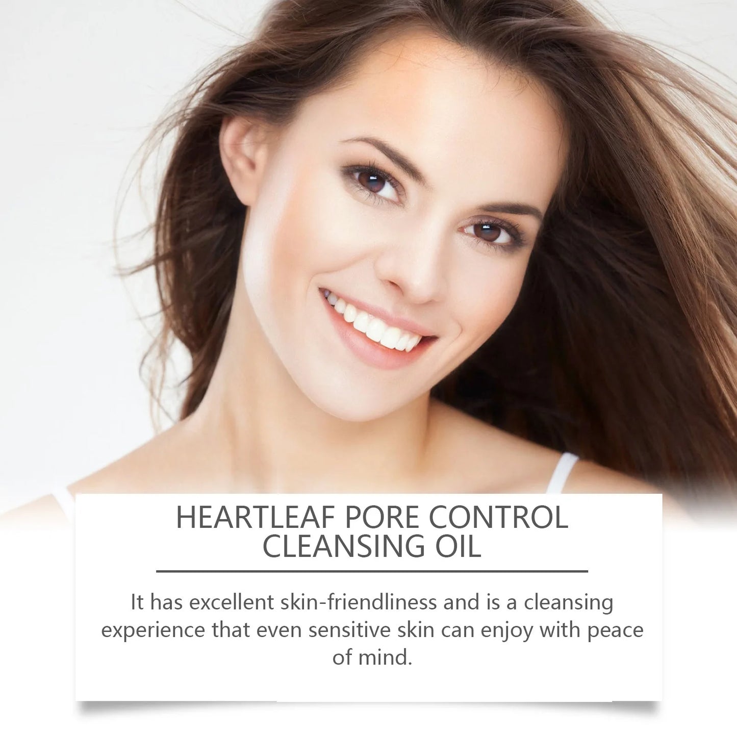 Moisturizing Makeup Removal Oil, Pore Cleansing Facial Oil Cleanser, Refreshing Hydrating Cleansing Oil for Face and Lip