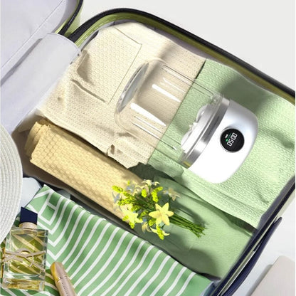 Compact Wireless Mini Laundry Bucket For Socks And Delicates 1