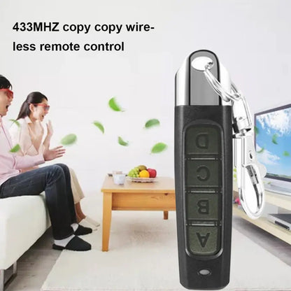 Garage Gate Door Opener Remote Control Duplicator Clone Learning Rolling Code Wireless Controller K 2