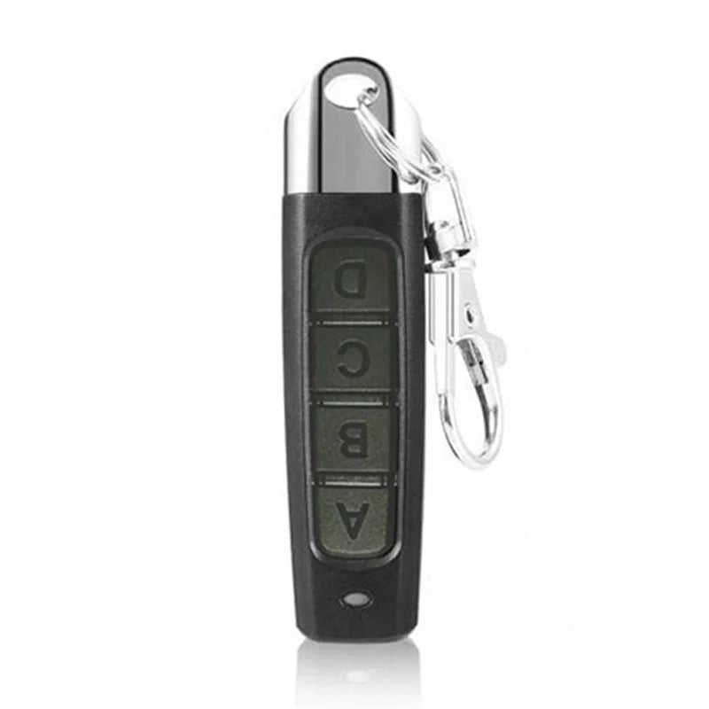Garage Gate Door Opener Remote Control Duplicator Clone Learning Rolling Code Wireless Controller Key Fobs