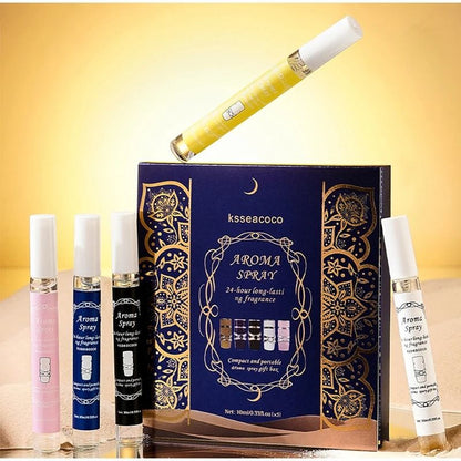 Luxury Arab Perfume Spray For Women Long Lasting Eau De Parfum 1