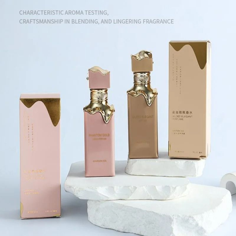 Luxury Arab Perfume Spray For Women Long Lasting Eau De Parfum 2
