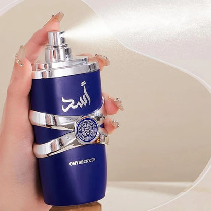 Luxury Arab Perfume Spray For Women Long Lasting Eau De Parfum 4