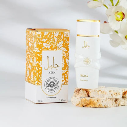 Luxury Arab Perfume Spray For Women Long Lasting Eau De Parfum 19