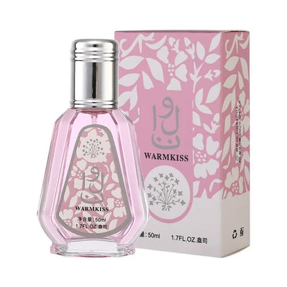Luxury Arab Perfume Spray For Women Long Lasting Eau De Parfum 6